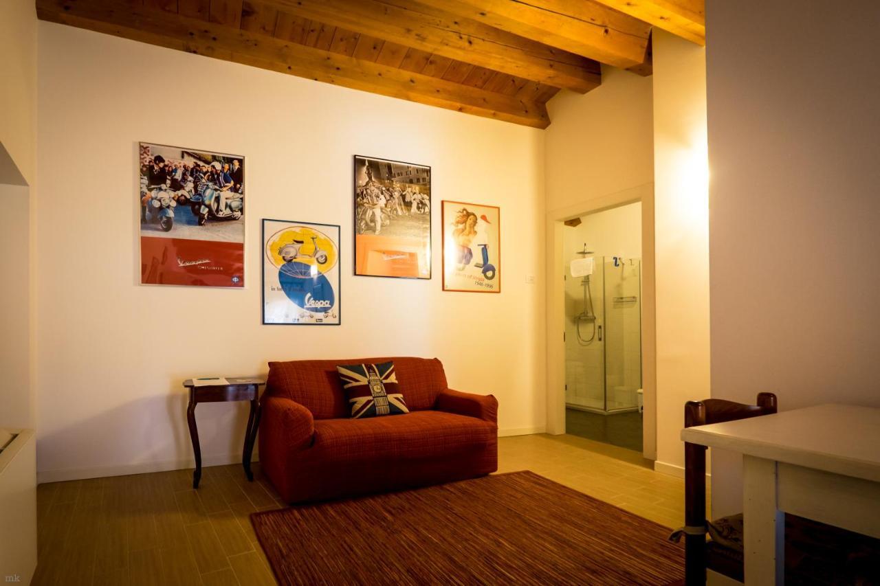Il Piccolo Principe B&B Vittorio Veneto Exterior foto
